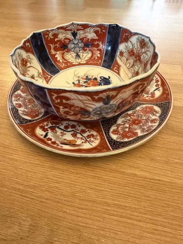 Vintage imari japanese - vintage,