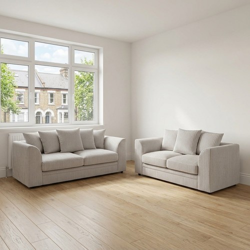 Seater sofa modern 3 piece - 3+2,