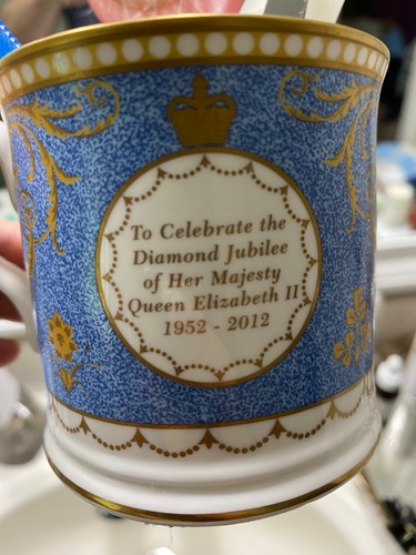 Queen elizabeth diamnd jubilee - diamnd,