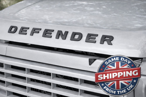 Defender 110 130 - 130, front