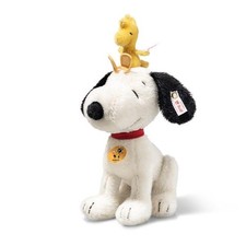 Snoopy with Woodstock 75th Anniversary by Steiff - EAN 356148