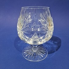 Edinburgh Crystal " Star Of