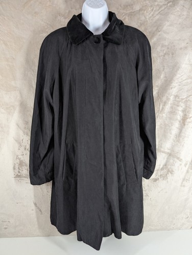 Thomas marshall womens black - marshall,
