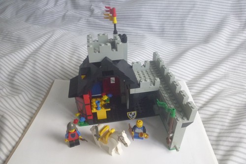 Lego castle lion - lego,