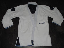 Kingz Balistico 3.0 White BJJ