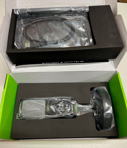 Mackie chromium usb condenser - mackie,