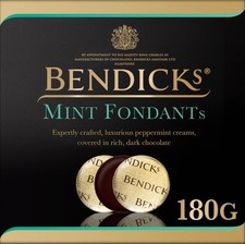 Bendicks Dark Chocolate Mint