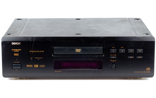 Denon dvd 2800ii high end - dvd-2800ii,