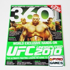 360 Magazine - Issue 66 - UFC
