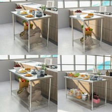 Kitchen Equip Table Stainless