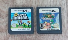 New Super Mario Bros And Super