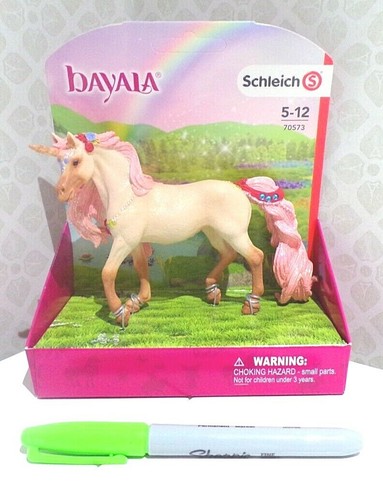 Bnib pink schleich bayala - pink,