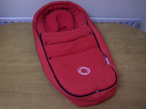 Bugaboo cocoon red - cocoon, red#