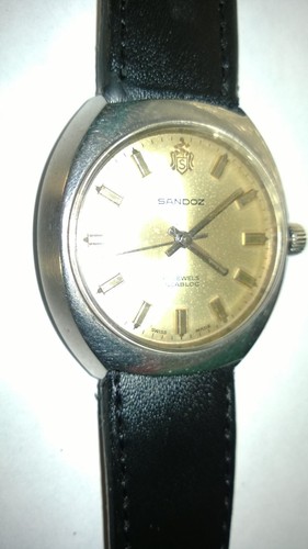 Made swiss sandoz - made, in