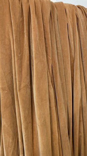 Vintage heavy velvet - velvet, velour