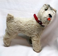 Vintage Steiff Plush Miniature