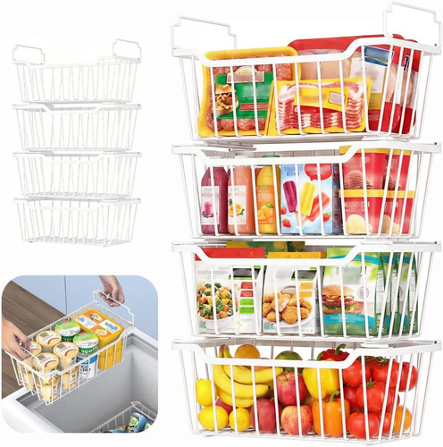 Goovilla freezer organizer - freezer,