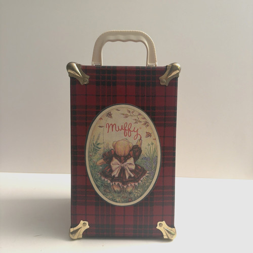 Vintage muffy vanderbear plush - vintage,