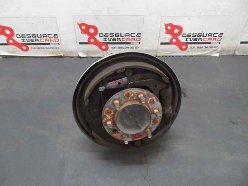 Wheel hub toyota hilux - hilux, surf