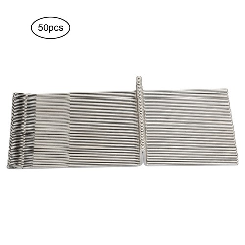 Knitting machine needles - machine, set