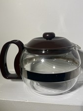 VINTAGE Pyrex Coffee Pot Made