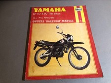 YAMAHA DT 50 80 Trail Bikes