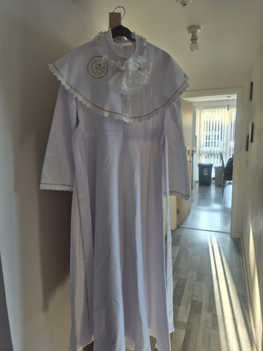 Communion dress for girl - a,