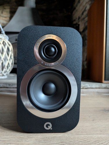 Acoustics 3010i pair - acoustics,