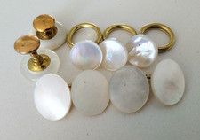 Antique Mother of Pearl