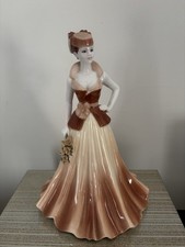 Original Signed Coalport