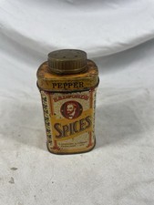 Vintage Radford's Spices