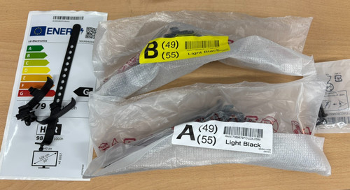 Table stand base legs - stand, lg