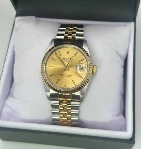 Rolex datejust 16233 - datejust,