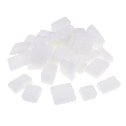White melt and pour - melt,