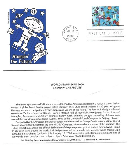 3414 stampin the - 3414, future
