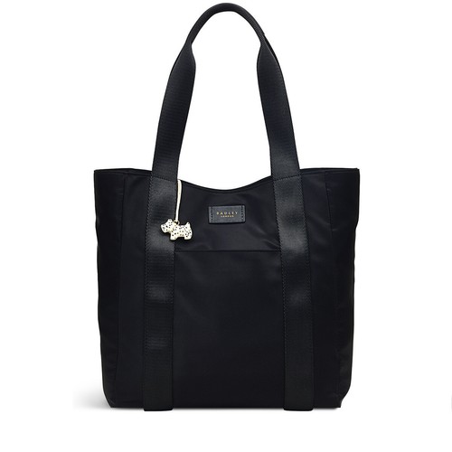 Radley black tote bag medium - radley,