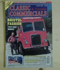 CLASSIC & VINTAGE COMMERCIALS