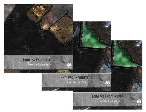 Dnd dungeon tiles - d&d,