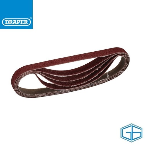 Draper cloth sanding belt - draper,