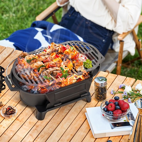 Hibachi style portable - hibachi,