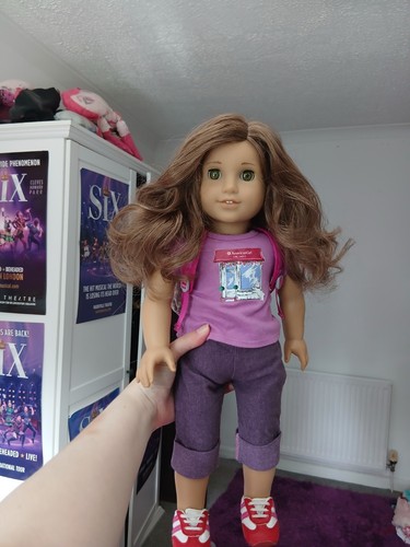 American girl doll rebecca - girl,