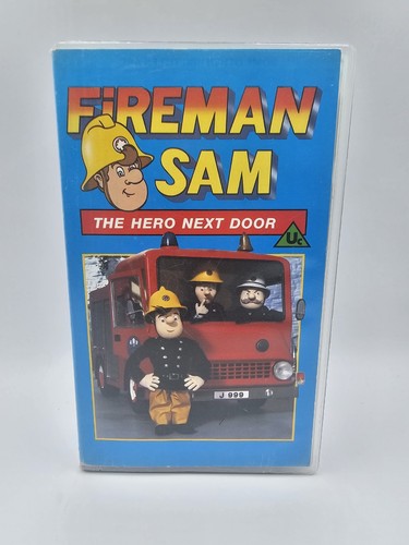 Fireman sam the hero next - hero,