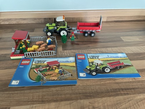 Lego city 7684 - lego,