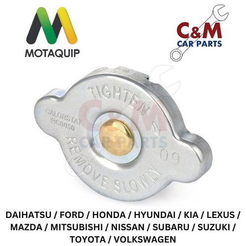 Radiator cap fits - cap,