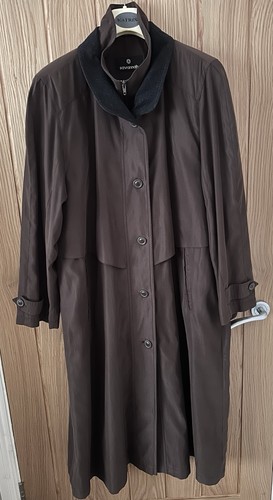 Vintage savannah dark brown - vintage,