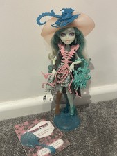 Monster High Dolls Vandala