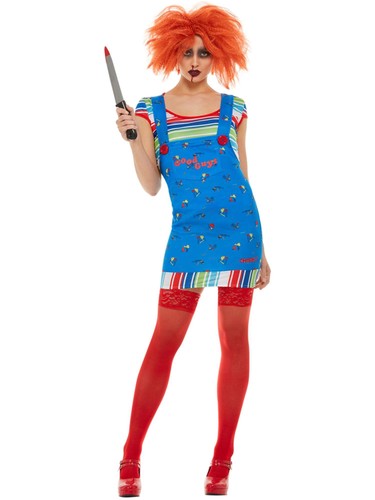 Womens chucky costume - womens,