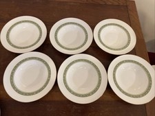 Royal Doulton Rondelay Rimmed