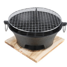 Portable Cast Iron Charcoal