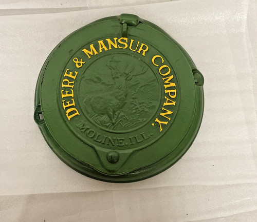 Antique deere mansur - &,
